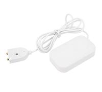 SEAFRONT DPZW001 Capteur de Fuite d'eau Intelligente, Alarme Blanche sans Fil WiFi avec Fonction D'automatisation, Facteur de sécurité élevé pour Un Usage Domestique, adapté à 10% à 60%