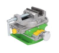 SEAFRONT Drillage de Glissière Cross-glissée Vise Table Portable Drill Press Pramp Multifonctional Mini Xy Compound Fise