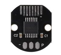 SEAFRONT Encodeur Magnétique AS5048A, Module Haute Précision 14 Bits avec Interface PWM, Précision Angulaire de 0,05° pour Capteur de Moteur sans Balais et Outils Industriels
