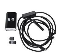 SEAFRONT Endoscope Industriel F99 8 Mm, Conception sans Fil Wifi, Caméra 2MP avec 6 LED pour la Maintenance des équipements, Compatible avec IOS (1..5m)