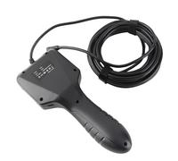 SEAFRONT Endoscope Industriel P100, Endoscope Numérique 1080P, Caméra d'inspection étanche de 5,5 Mm avec écran de 2,4 Pouces, Idéal pour une Utilisation Automobile et Industrielle (Objectif 8 mm