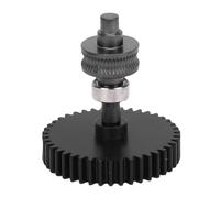 SEAFRONT Engrenage en Acier trempé pour Pièces d' 3D, Roue d'entraînement à Filament Robuste, Ingénierie de Précision, Compatible avec l'imprimante Combinée K2 Plus