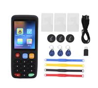 SEAFRONT Ensemble de Copieurs de Cartes NFC, Duplicateur de Cartes d'identité IC 5V 0, 5 a Décryptage, édition, Analyse, Copieur IC Pleine Bande, Machine pour Bracelet de Téléphone