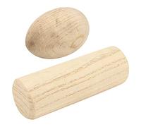 SEAFRONT Ensemble d'œufs Musicaux à Percussion, œufs de Maracas en Bois de Hêtre pour Enfants, Shakers Musicaux pour l'apprentissage du Sens du Rythme, Jouets à Percussion Amusants avec Fouet,