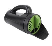 SEAFRONT Épandeur Manuel à Main pour Céréales Végétales, Fumier, Agents de Dégivrage, Sel avec 3 Ouvertures Réglables pour épandage de Trottoir, Allée de Jardin, 80 Oz