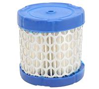 SEAFRONT Filtre à Air Tipeau de Pelouse Remplacement du Filtre à Air Réutilisable Réutilisable avec Conception en Plastique Durable pour 396424