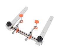 SEAFRONT Gabarit de Glissière de Tiroir, Outil D'Installation de Rail de Guidage de Montage D'armoire Magnétique pour une Installation Uniforme, Gauche Droite Universelle, Fixation de