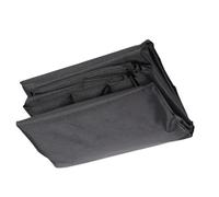 SEAFRONT Housse de Support de Guitare, Sac de Protection Contre la Poussière en Tissu Oxford pour Support de Guitare Universel, Conception de Ventilation Imperméabilisante Lavable, Housse de Coque