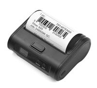 SEAFRONT Imprimante de Réception Thermique 4in sans Fil BT Connexion USB POS Imprimer 70 Mm/S Impression Rapide 203DPI Résolution pour Les Billets de Livraison de marché