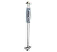 SEAFRONT Indicateur d'alésage de Cadran en Alliage d'aluminium, Outil de Mesure 'alésage, Résolution de 35 à 50 Mm, Résolution de 0,01 Mm avec 2 Embouts pour la Mesure du Diamètre Intérieur dans
