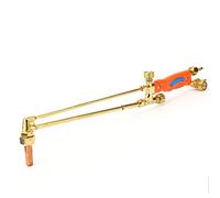 SEAFRONT Injecteur Chalumeau Coupe Oxygene Acetylene Buse Cuivre | Tuyau Injecteur en Acier Inoxydable, Buse en Cuivre, Usage Construction, Oxygène Acétylène , Outil de Coupe au Gaz