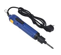 SEAFRONT Jeu de Tournevis électriques, Tournevis Hexagonal à Poignée Droite à Haute Torsion avec Embout, Vitesse de Réglage en Continu 900 Tr/min, Assurance de Réinitialisation