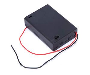 SEAFRONT Kit de Bricolage de Mini Bobines, Kit d'expérimentation électronique en PVC alimenté par Batterie 3 X AA, sans Effet de Lumière d'arc avec Bobine Primaire PCB pour la Conception de Cours