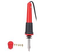 SEAFRONT Kit de Fer à Souder 40W, Pistolet à Souder électrique pour Gourde, Bois, Cuir, Bricolage Artistique (Prise européenne AC230V)