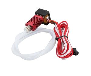 SEAFRONT Kit de Rechange HoLend Kit de 0, 4 Mm Materifices de Busepreum en Laiton pour Ender 5 Imprimante 3D D'Hotend assemblé Complet avec Coque en Métal