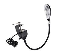 SEAFRONT Lampe à Coudre LED pour Machine à Coudre, Lampe de Travail Flexible, Lampe à Col de Cygne 8 W, Lampe de Travail Industrielle pour Machine à Coudre, 50 LED, Lumière Réglable