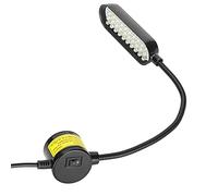 SEAFRONT Lampe LED pour Machine à Coudre avec Base Magnétique - Facile à Installer et à Utiliser - Idéale pour Lire et Apprendre - Convient à Toute Machine à Coudre - Support de Lampe 10