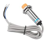 SEAFRONT LJ18A3-8-Z/BX DC NPN à 3 Fils Détecteur de Proximité Inductif de 8mm (Normalement Ouvert)