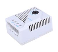 SEAFRONT MFR012 Contrôleur d'humidité Mécanique Boîtier en Matériau PC Chauffage de Ventilateur Hygrostat Résistant à la Chaleur de Haute qualité pour Ajusteur d'humidité de Meuble TV