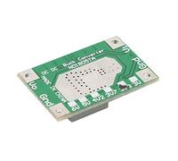 SEAFRONT Module Abaisseur CC CC 4A 5 à 18V Six Options de Sortie, Lot de | Convertisseur Abaisseur, Format Compact, Arrêt Thermique, Circuits de Commande de Moteur, Protection contre les Courts