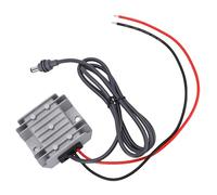 SEAFRONT Module Convertisseur Boost 12 V 24 V à 30 DC 3,5 A Kit Adaptateur élévateur pour Mini Satellite Rectangulaire étanche pour Bande Lumineuse LED de Voiture