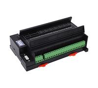 SEAFRONT Module de Commande de Commutateur de Relais 15CH, Matériau ABS, 6 Commandes DC 12V pour l'automatisation Industrielle et le Contrôle Domestique