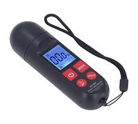 SEAFRONT MY60M Humidimètre LCD Détecteur Numérique Testeur de Bois avec Arrêt Automatique pour les Matériaux de Construction et les Applications sur le Terrain Chimique