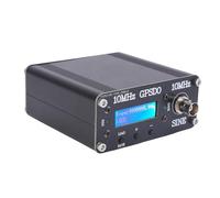 SEAFRONT Oscillateur discipliné GPS pour Décodeur Audio Source de Signal Générateur D'oscillateur à Fréquence Variable 10 MHz GPS OXCO Horloge Disciplinée