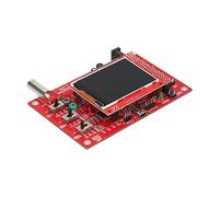 SEAFRONT Oscilloscope Numérique de Poche, Kit d'Oscilloscope Portable TFT 2,4 Pouces avec étui de Protection et Sonde pour l'apprentissage de l'électronique