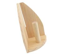 SEAFRONT Picker de Fruits à Baies en Bois Efficace - Robust Grande Conception de Bouche pour L'oie Qui Précède la Récolte 7,09 X 11,81 Pouces Taille