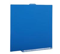 SEAFRONT Plaque de Construction D'impression à Froid pour Imprimante 3D, Plate-forme Texturée Double Face, Basse Température pour X1 A1 P1P avec Code D'identification