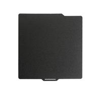 SEAFRONT Plaque de Construction PEI, Tapis de Foyer Double Face en Acier à Ressort 257x257mm pour Imprimantes 3D X1E P1P (PEI enduit double face)