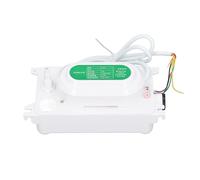 SEAFRONT Pompe à Condensat 100L / H 0,5 L Douleur de Retrait de CVC Automatique 100-230 V pour les Fabricants de Glace dans le Centre Commercial Home Office avec un Bruit de Prise de 8