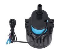 SEAFRONT Pompe à Eau Submersible 660 GPH Pompe de Puisard 45 W IPX8 Haute efficacité Tête de 8,2 Pieds 2500 L/H avec Arbre en Céramique pour Piscine Jardin AC380 V