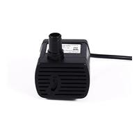 SEAFRONT Pompe à Eau Submersible USB DC 5V 2W 200L/H Mini Pompe à Eau Ultra Silencieuse Pompe de Fontaine Micro Pompe sans Brosse pour Aquarium