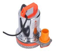 SEAFRONT Pompe Submersible, Pompe de Surpression de Puits Submersible DC en Acier Inoxydable, 300 W, Levage de 10 M, Parfaite pour l'irrigation du Jardin et un Usage Domestique