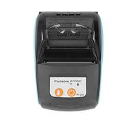 SEAFRONT Professionnelle, Claire, Imprimante Thermique sans Fil Portable 203dpi avec, iOS, Chinois, Japonais, Billet de Taxi, Réception, Commandes de Restaurant, Pratique, Efficace