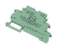 SEAFRONT Relais Statique avec Indicateur LED, Remplacement pour Commande DC Phoenix 2940799, Bornier Compact, pour Commutateurs de proximité Inductifs Conformes