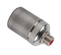 SEAFRONT Robinet à Bille Flottant de 1/2 Pouce, Vanne de Contrôle Automatique de l'eau en Acier Inoxydable pour éviers et Tours, Conception à Induction Efficace pour Piscines et Utilisation