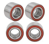 SEAFRONT Roulement de Roue Avant et Arrière, Construction Métallique, Protection contre les Vibrations, Compatible avec VTT Commander 1000 850 800 650