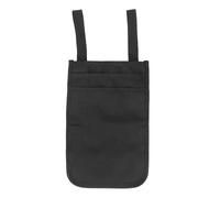 SEAFRONT Sac de Béquille Portable, Aide à la Marche, Pochette Sous les Bras, Sac de Rangement pour Béquilles Avant-bras, Organisateur de Rangement pour Portefeuilles de Téléphone