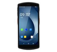 SEAFRONT Scanner de Codes-Barres Portable, étanche IP65, écran Couleur 5,5 Pouces, 4G NFC, pour la Logistique d'entrepôt et la Gestion de la Vente au Détail