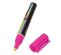 SEAFRONT Stylo Marqueur Queen Bee, Outil d'identification Effaçable à Base d'eau, Corps en Plastique, Pointe en Bois, 8 Couleurs, Couverture élevée pour la Gestion des Ruches et les Apiculteurs de