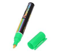SEAFRONT Stylo Marqueur Queen Bee, Outil d'identification Effaçable à Base d'eau, Corps en Plastique, Pointe en Bois, 8 Couleurs, Couverture élevée pour la Gestion des Ruches et les Apiculteurs de