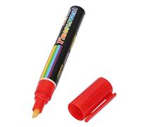 SEAFRONT Stylo Marqueur Queen Bee, Outil d'identification Effaçable à Base d'eau, Corps en Plastique, Pointe en Bois, 8 Couleurs, Couverture élevée pour la Gestion des Ruches et les Apiculteurs de