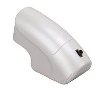 SEAFRONT Support de Cordes de Guitare, Blanc, Double Bobine, Archet de Guitare 2 Modes avec Batterie pour l'entretien des Cordes, Accessoires de Pédales Express de Volume électrique, Conception