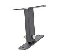 SEAFRONT Support de Rehausse de Toit Robuste, Réglable de 0 à 90 Degrés, pour Pergola, Terrasse, avec Vis pour Base en Bois et Poutres de Pergola, Pré-perçage requis.