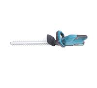 SEAFRONT Taille-haie sans Fil, Lame Double Action de 21 Pouces, Moteur sans Balais, Batterie Lithium-ION 3000 SPM 18V avec 2 Batteries et Chargeur pour la Taille et L'élagage des Haies et (Prise UE)