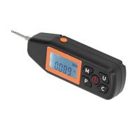 SEAFRONT Tensiomètre Numérique LCD Jauge de Force Numérique Testeur Push-pull 10N 1 Kg 2,07 Lb 36 Oz Multifonction avec Arrêt Automatique Faible Puissance pour Fils Fibres Fils