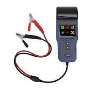 SEAFRONT Testeur de Batterie de Voiture, Analyseur de Charge 12V 24V
